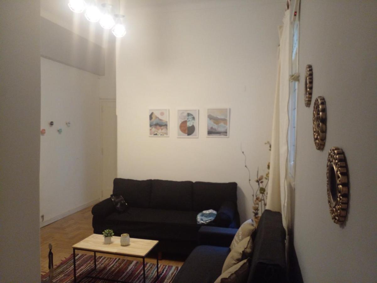 Apartament Palermo, Cerca Movistar Arena, 4 Personas, Wifi Buenos Aires Zewnętrze zdjęcie