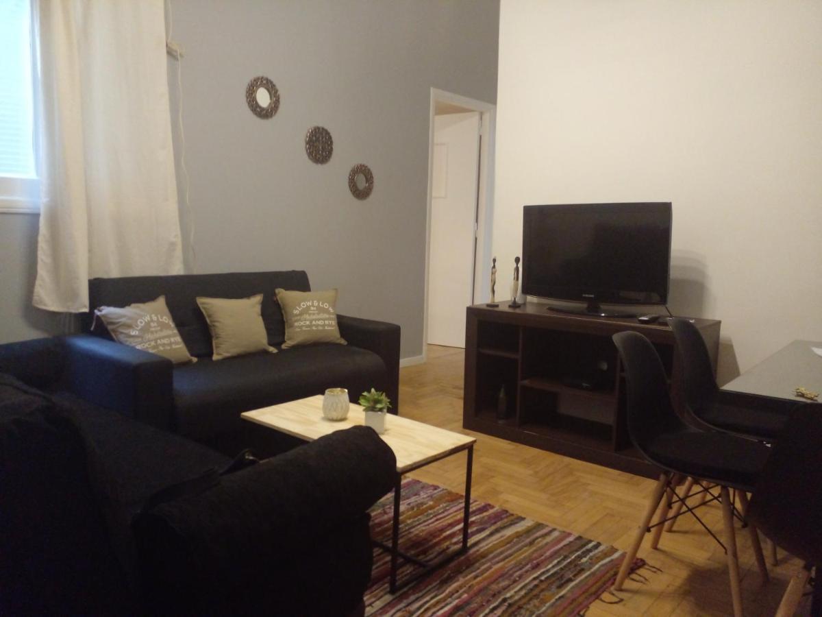 Apartament Palermo, Cerca Movistar Arena, 4 Personas, Wifi Buenos Aires Zewnętrze zdjęcie